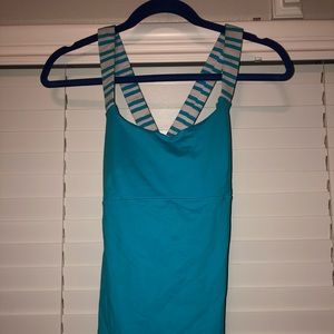 Lululemon Crossback Tank